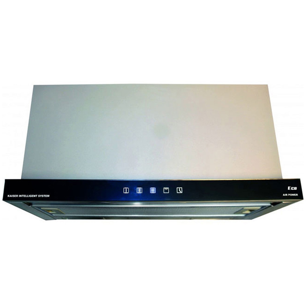 Kaiser Grand Chef Black 60cm Built In Cooker Hood Image 2