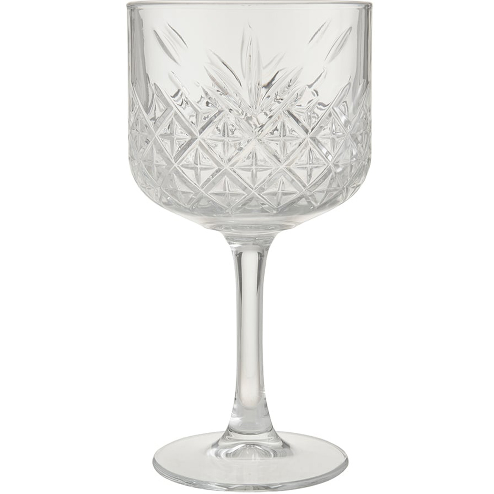 Wilko Majestic Gin Glass Image 3