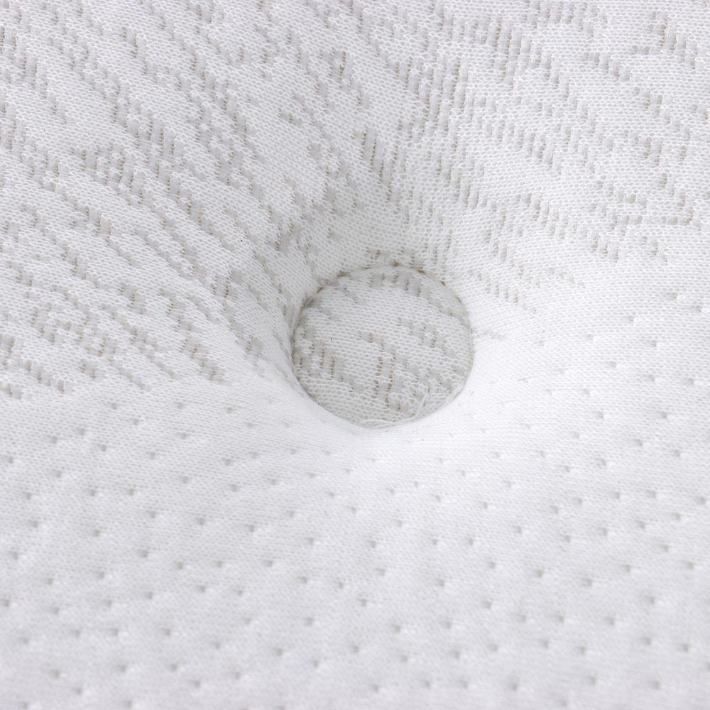 Home Source Lyra Small Double Quilted Medium Firm Pocket Sprung Mattress Image 5