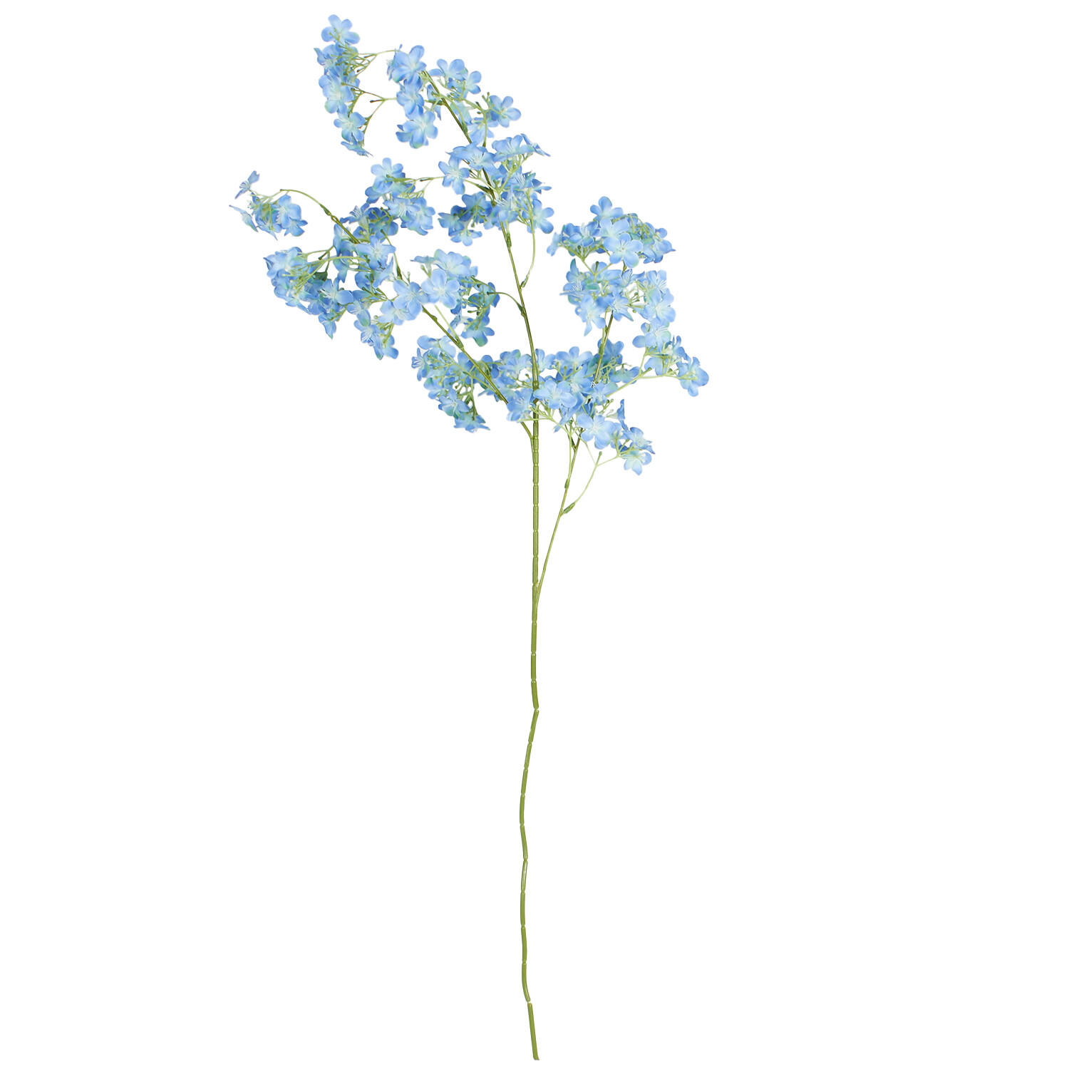 Single Stem Blossom Spray - Purple or Blue Image 4