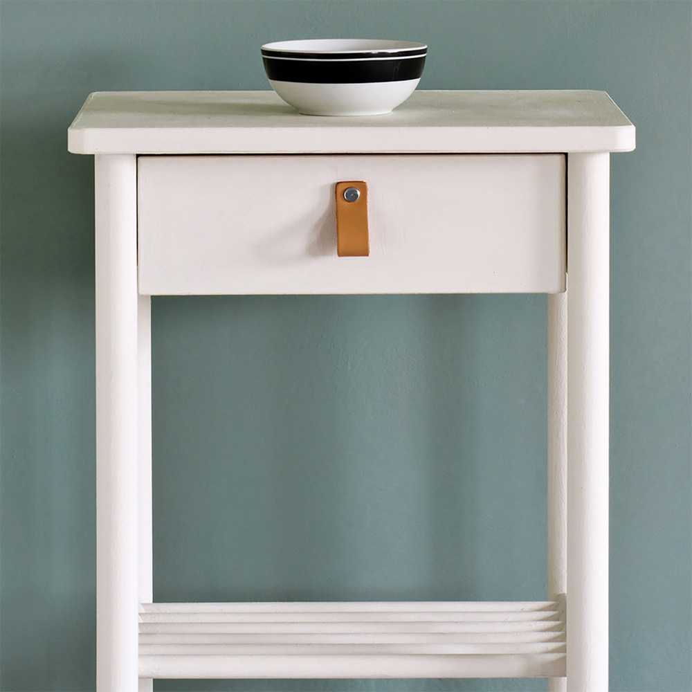 Annie Sloan Old White Matt Chalk Paint 1L Image 4