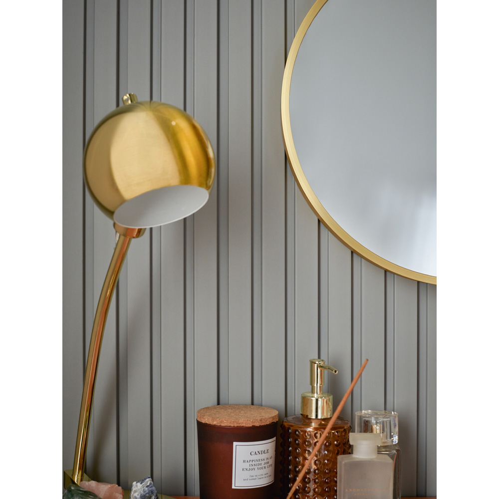 VOX Linerio M-Line Grey Right Hand Trim Wall Panel Image 3