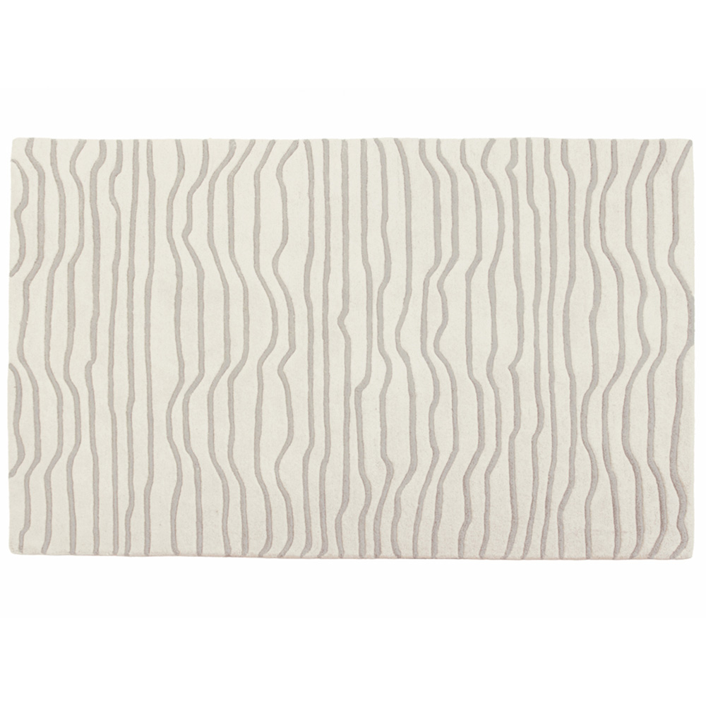 Esselle Home Aura Dune Natural and Mink Rug 200 x 290cm Image 1