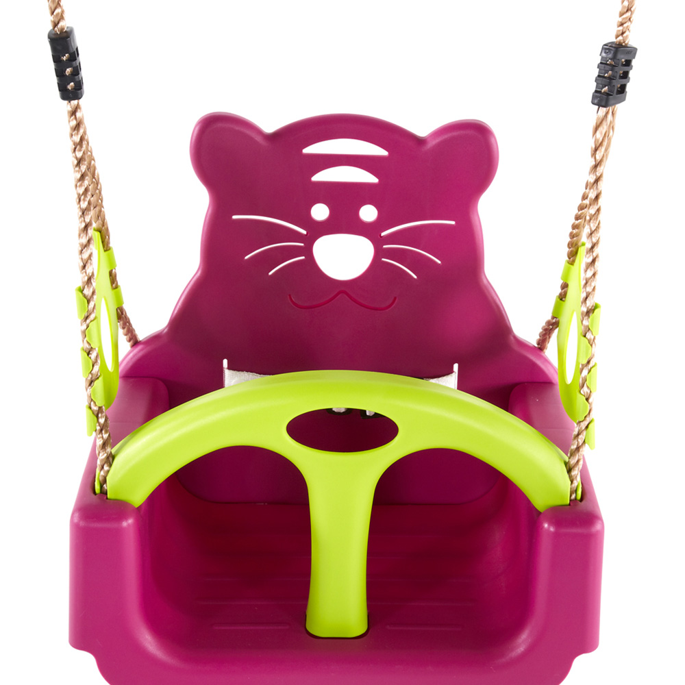 Plum Play Quoll Wooden Swing Set Image 4
