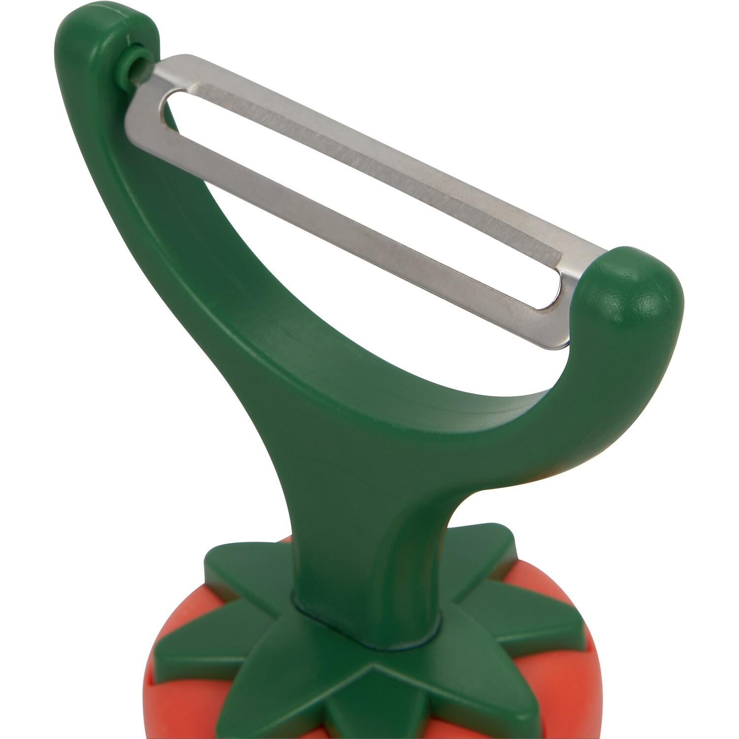 Veggie Dude Peeler - Orange Image 5