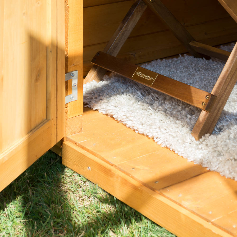 Rowlinson 7 x 7ft Eaton Summerhouse Image 3