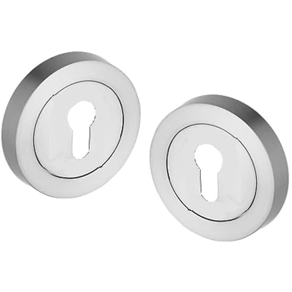 Golden Grace Polished Chrome Arched T-Bar Classic Handle Image 3