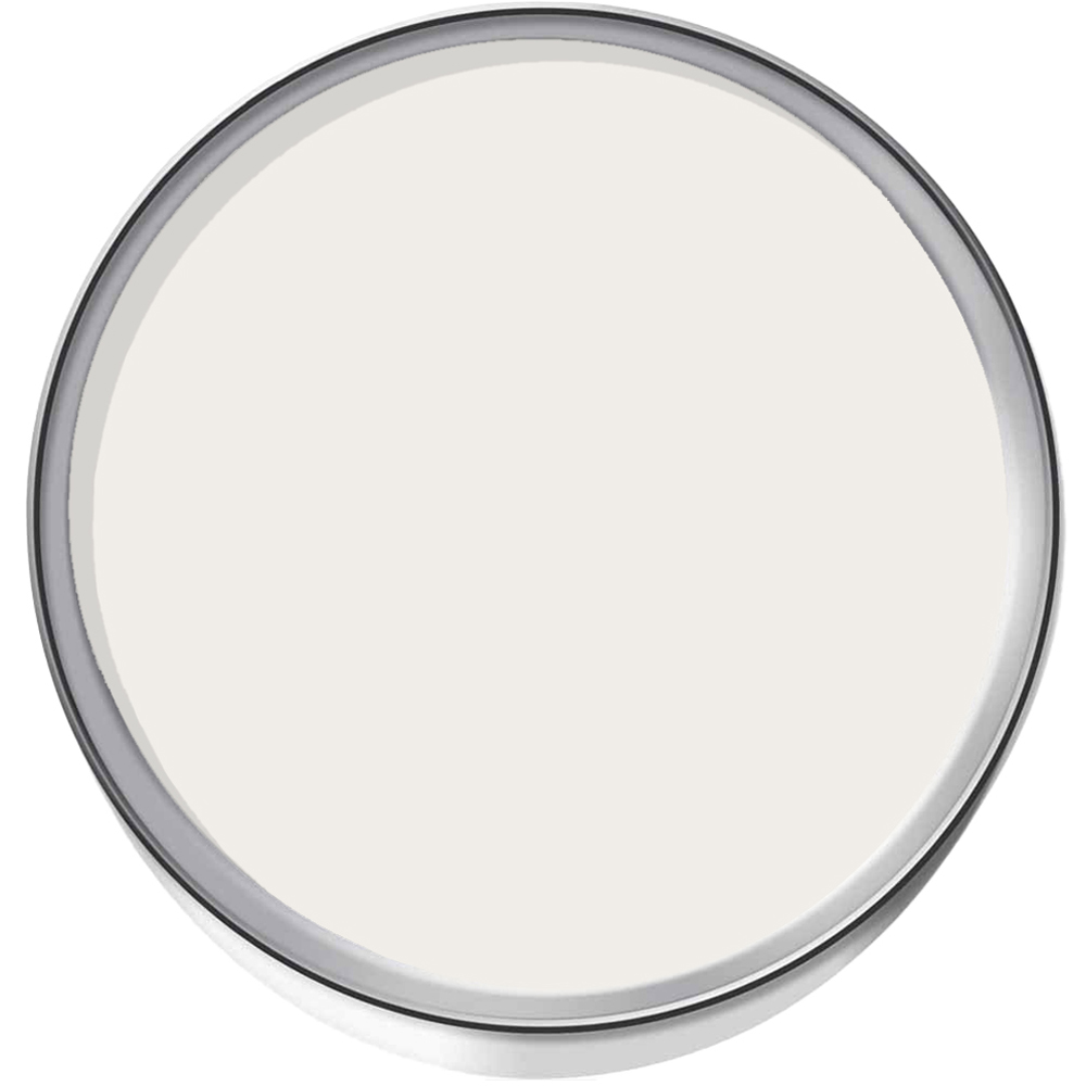 Dulux Once Wood & Metal Pure Brilliant White Gloss Paint 1.25L Image 3