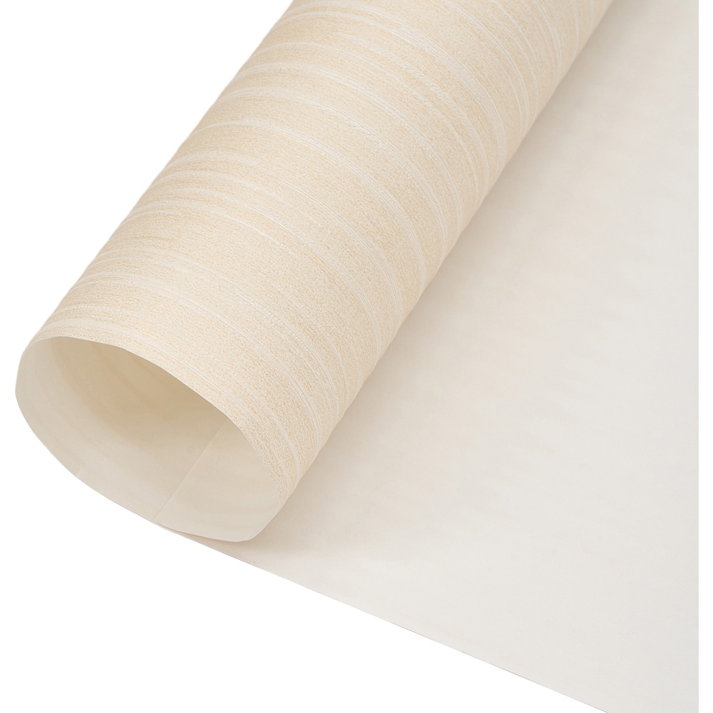 Living and Home Light Beige 3D Embossed Non-Woven Wallpaper Roll 950 x 53cm Image 6