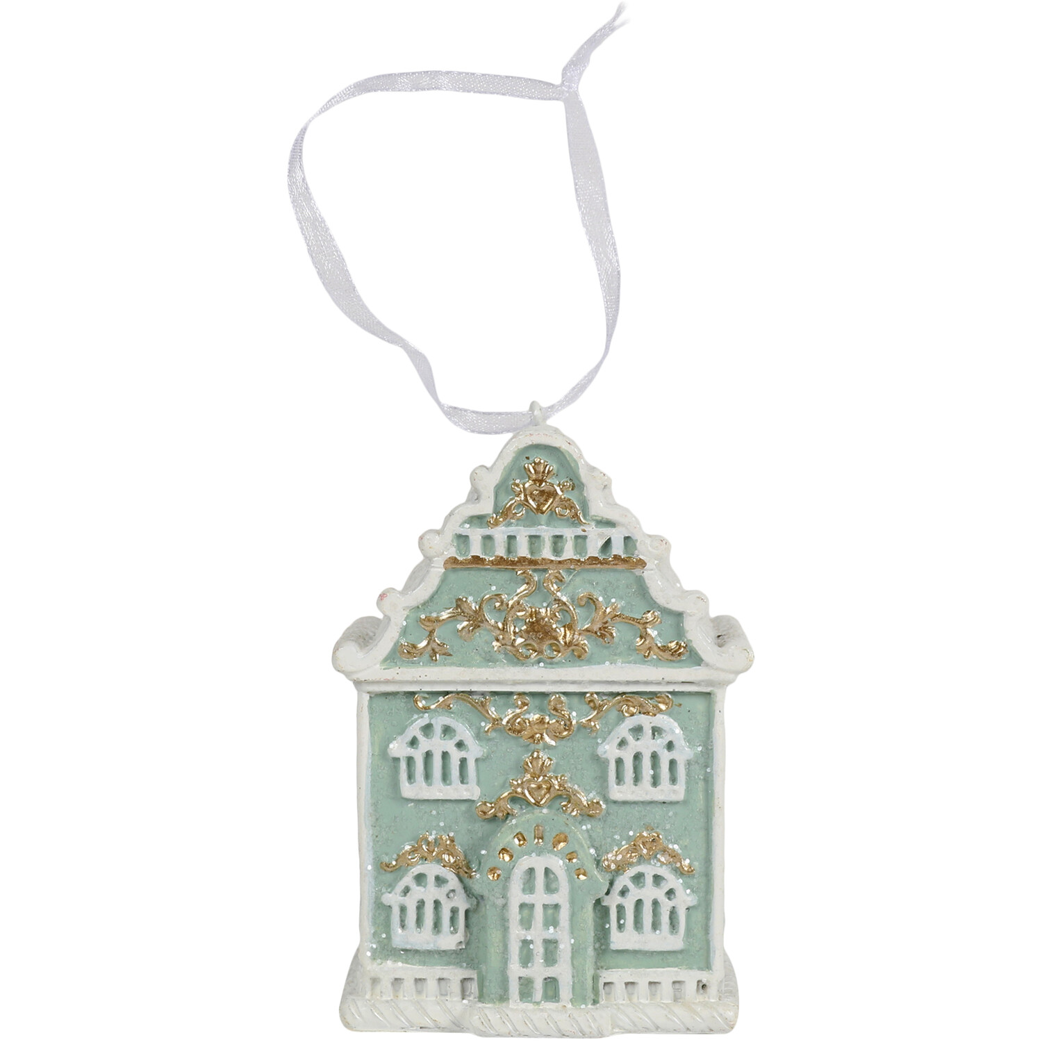 Gingerbread House Hanging Decoration Image 1