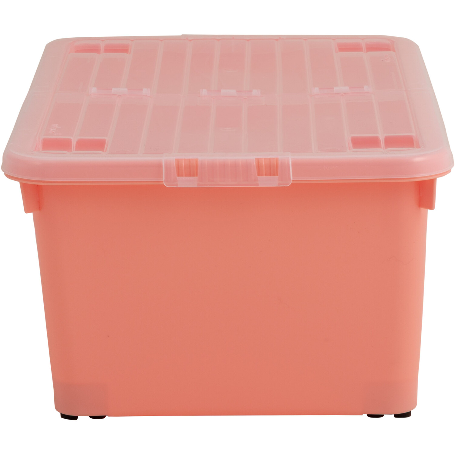 Glitter Wheel Box - Peach / 45l Image 2