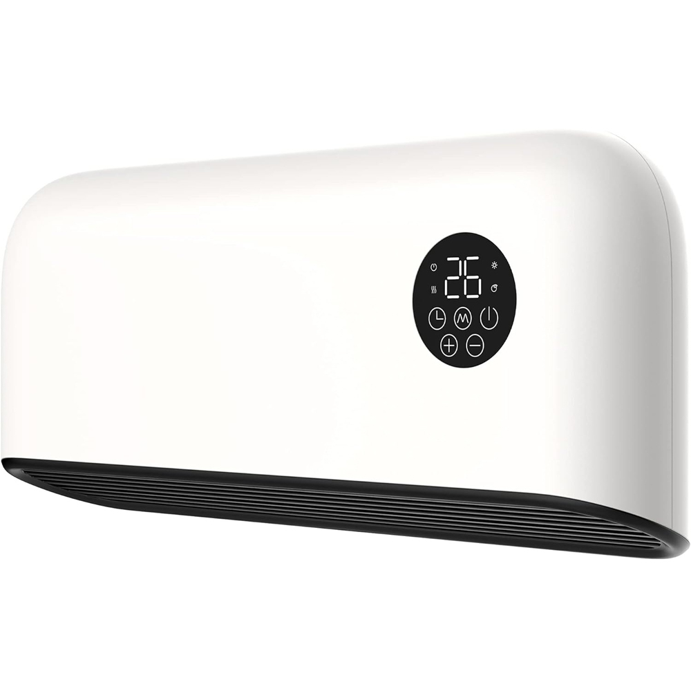 Mylek White Overdoor Heater 2000W Image 3