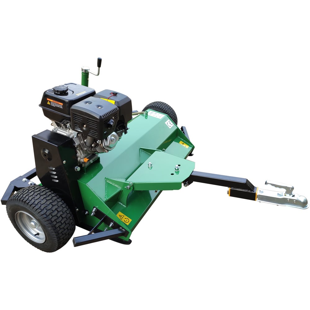Charles Bentley ATV.FLAIL.02 225cc Towed 120 Petrol Lawn Mower Image 4