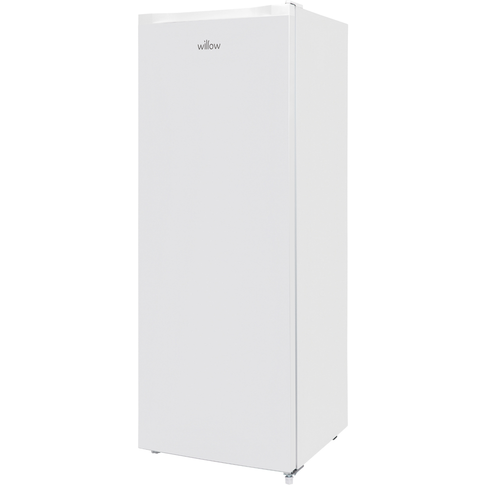 Willow Appliances WTL55W White 241L Tall Larder Fridge Image 3