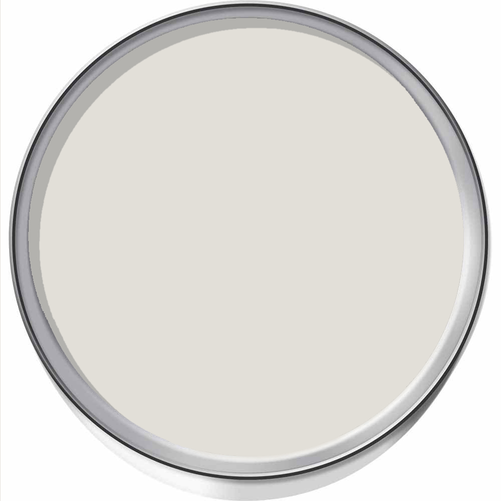 Hemway Light Grey Stone Furniture and Walls Matt Chalk Paint 1L Image 3