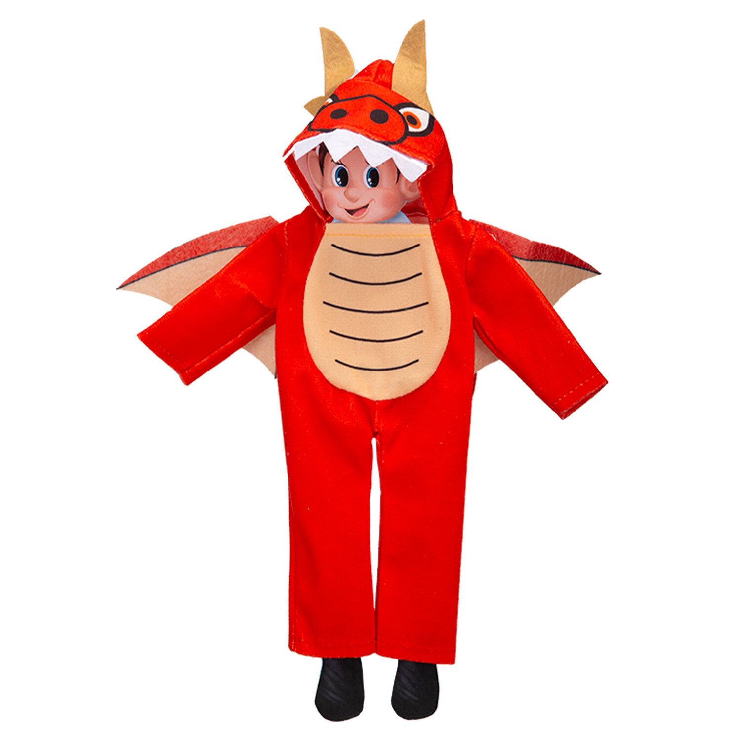 Elf Dragon Outfit Image 2
