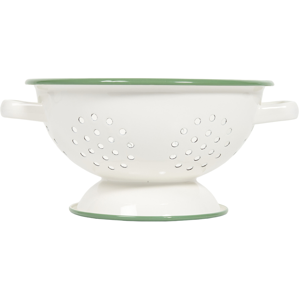 My Kitchen Enamel Colander Image 6