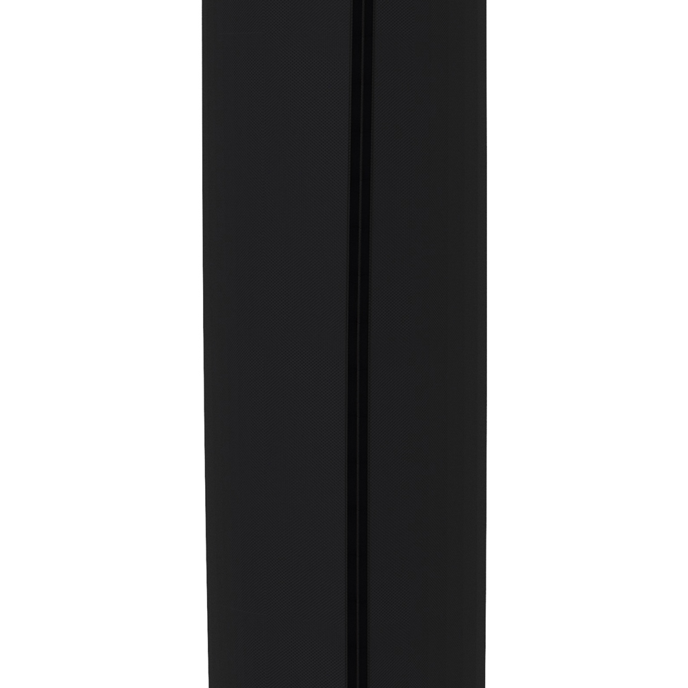 Outsunny Black Banana Parasol Cover Image 3