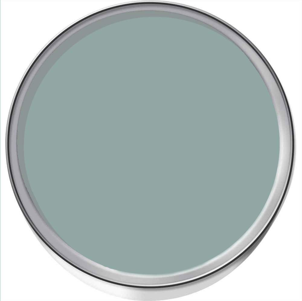 Hemway Summer House Blue Furniture and Walls Matt Chalk Paint 1L Image 3