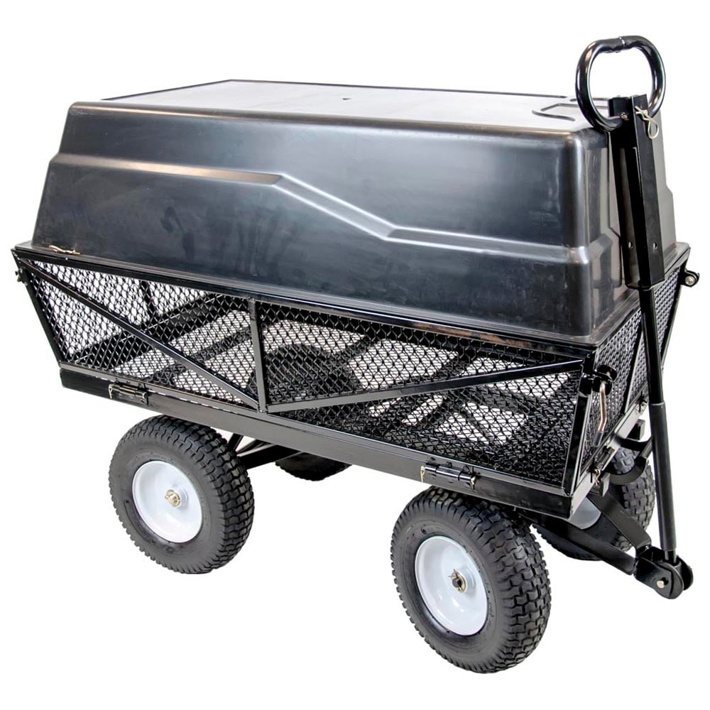Handy THMPC Hand Propelled Multi Purpose 300kg Cart Image 5