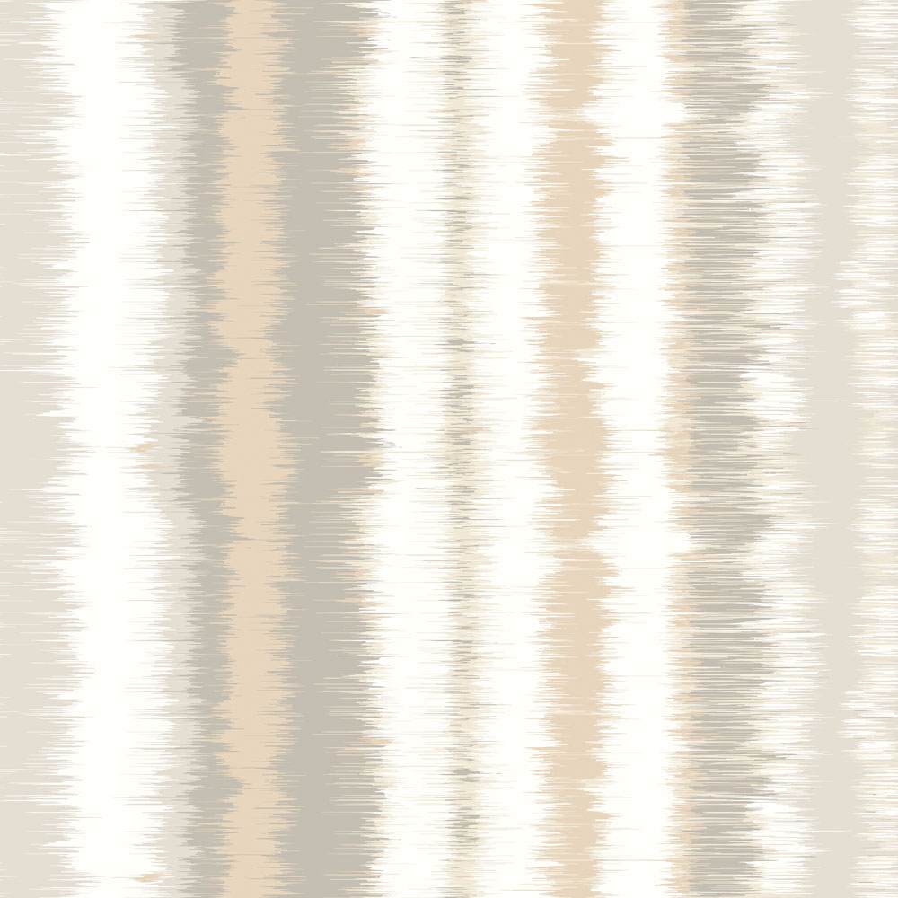 Origin Murals Linear Stripe Grey Wall Mural Image 2