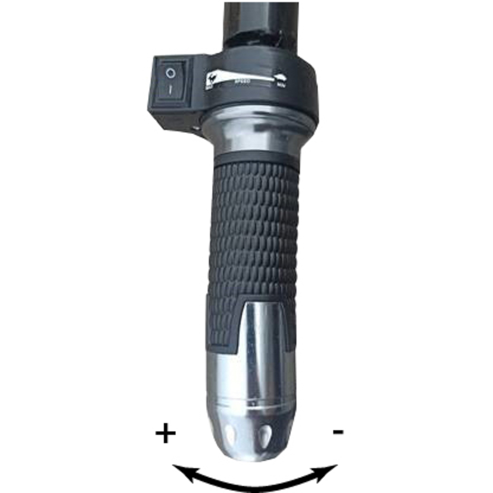 Zipper ZI-EWB500Li Electric Wheel Barrow 75L Image 5