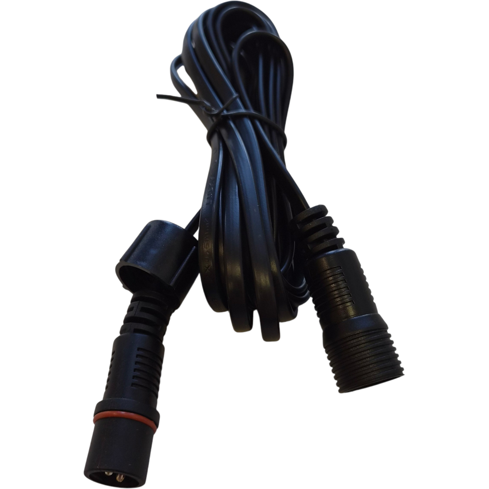 Lighting Legends Super Festoon Outdoor String Lights Extension Cable 3m Image 2