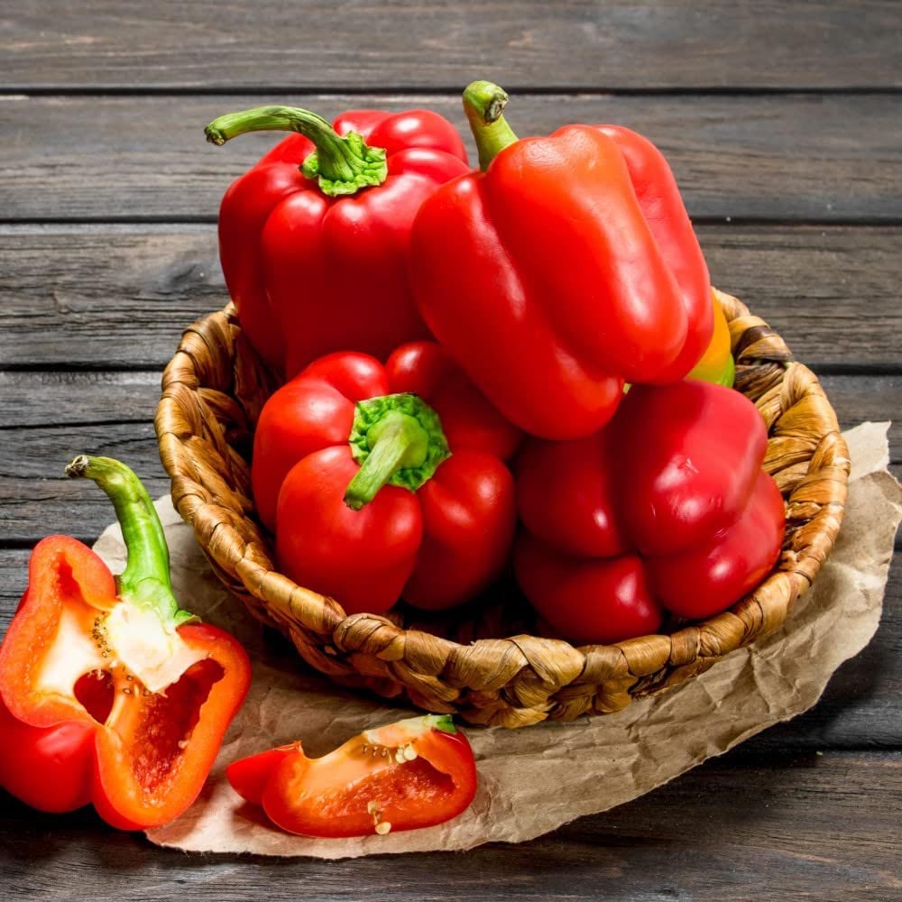 Thompson and Morgan Pepper Sweet Solario Grafted Plant Pot 9cm Image 3