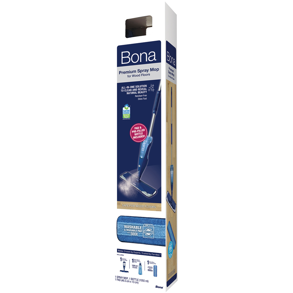 Bona Premium Wood Floor Spray Mop Image 6