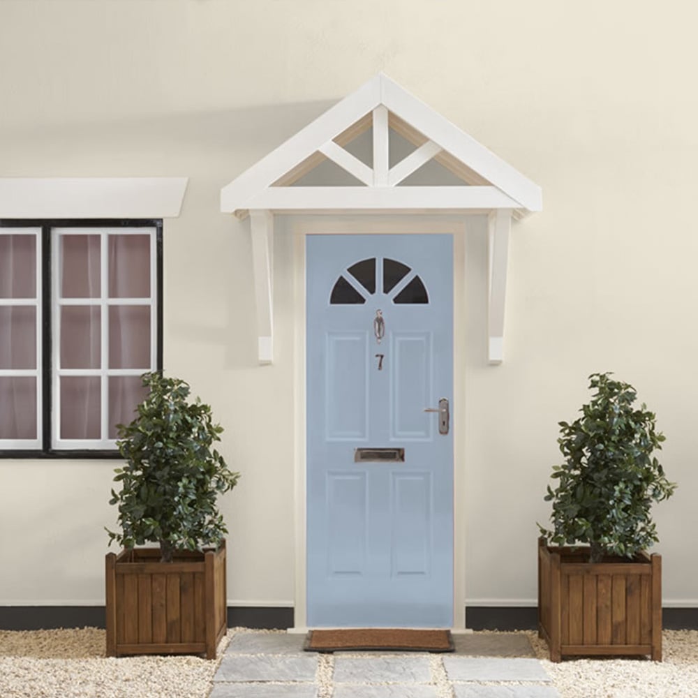 Wilko Magnolia Smooth Masonry Paint 5L Image 5