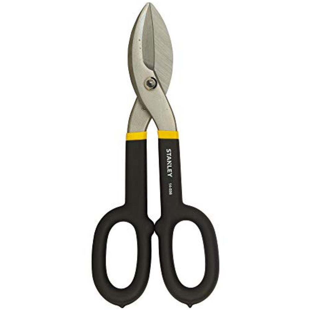 Stanley Tools FatMax Straight Pattern Snip 250mm Image 2