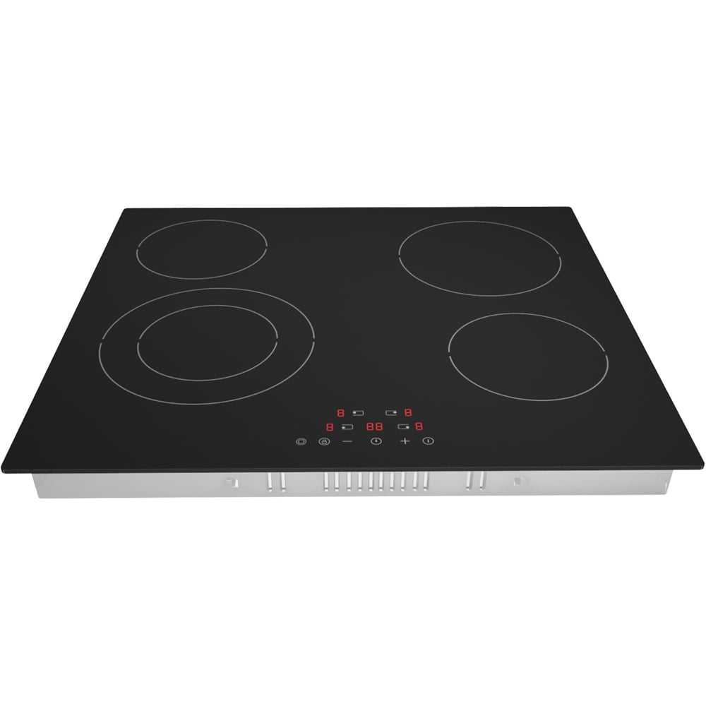 Statesman CHZ460T Black Touch Control Ceramic Hob Image 3