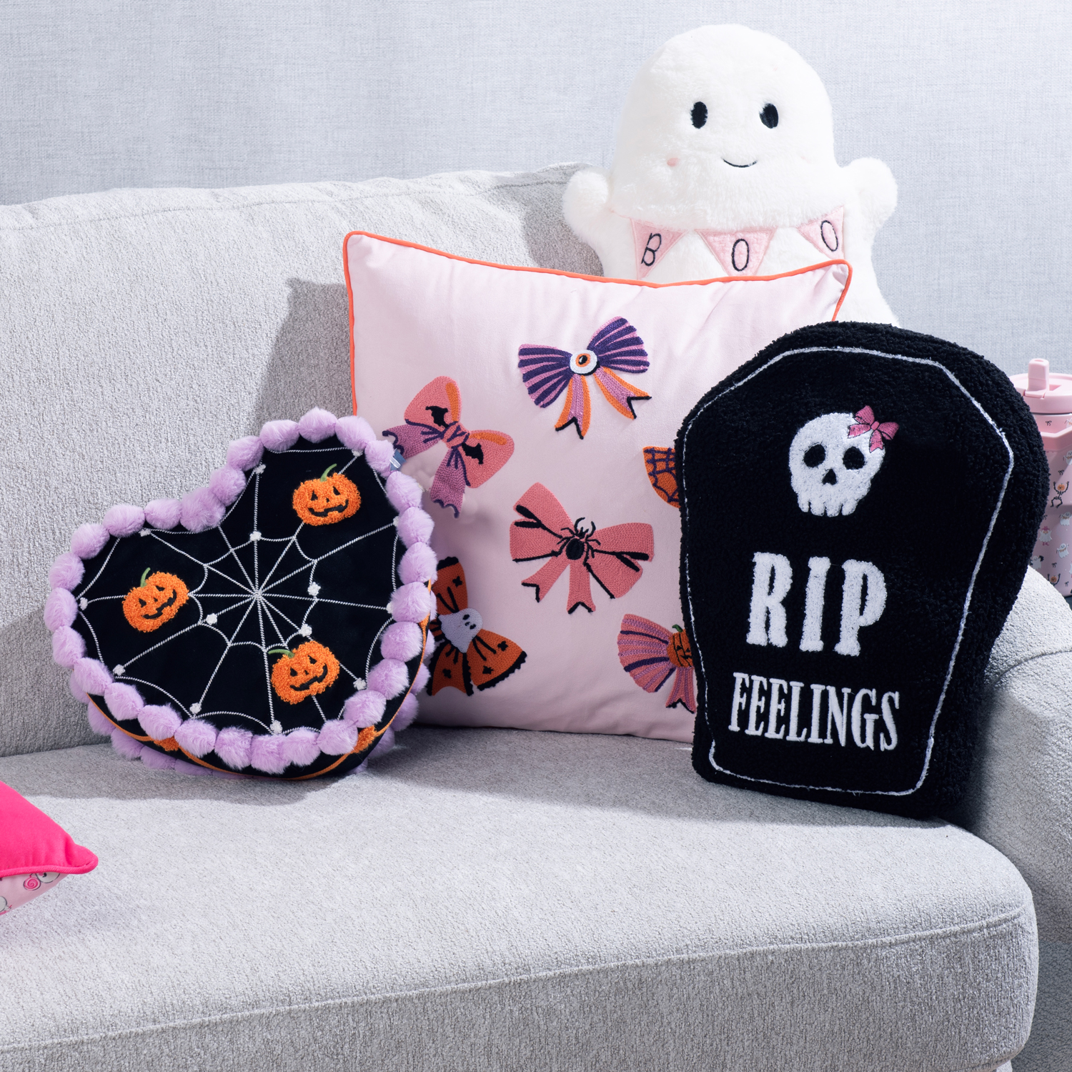 Tombstone Cushion Image 3