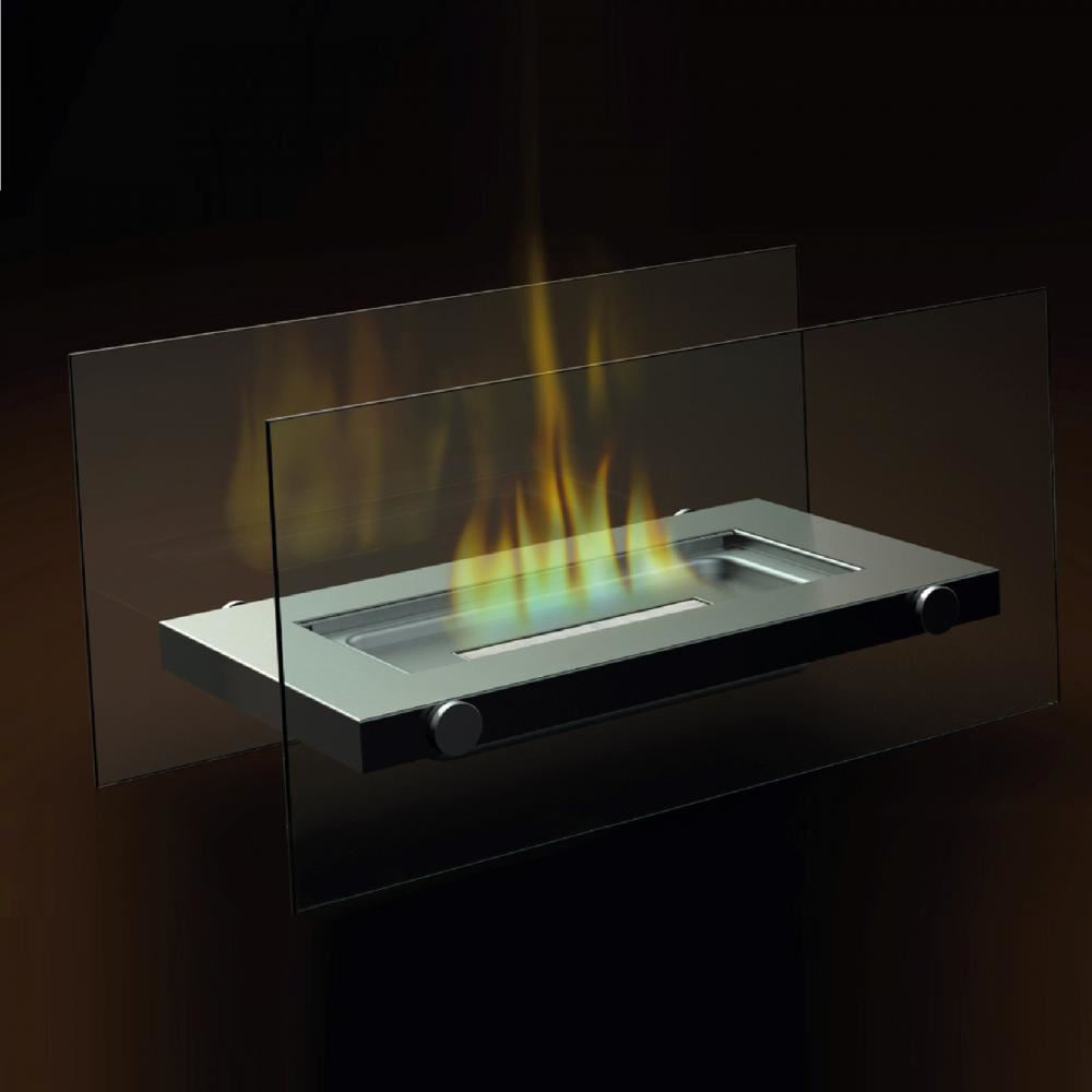 Gr8 Home Bio Ethanol Portable Camping Table Top Fire Burner Image 2