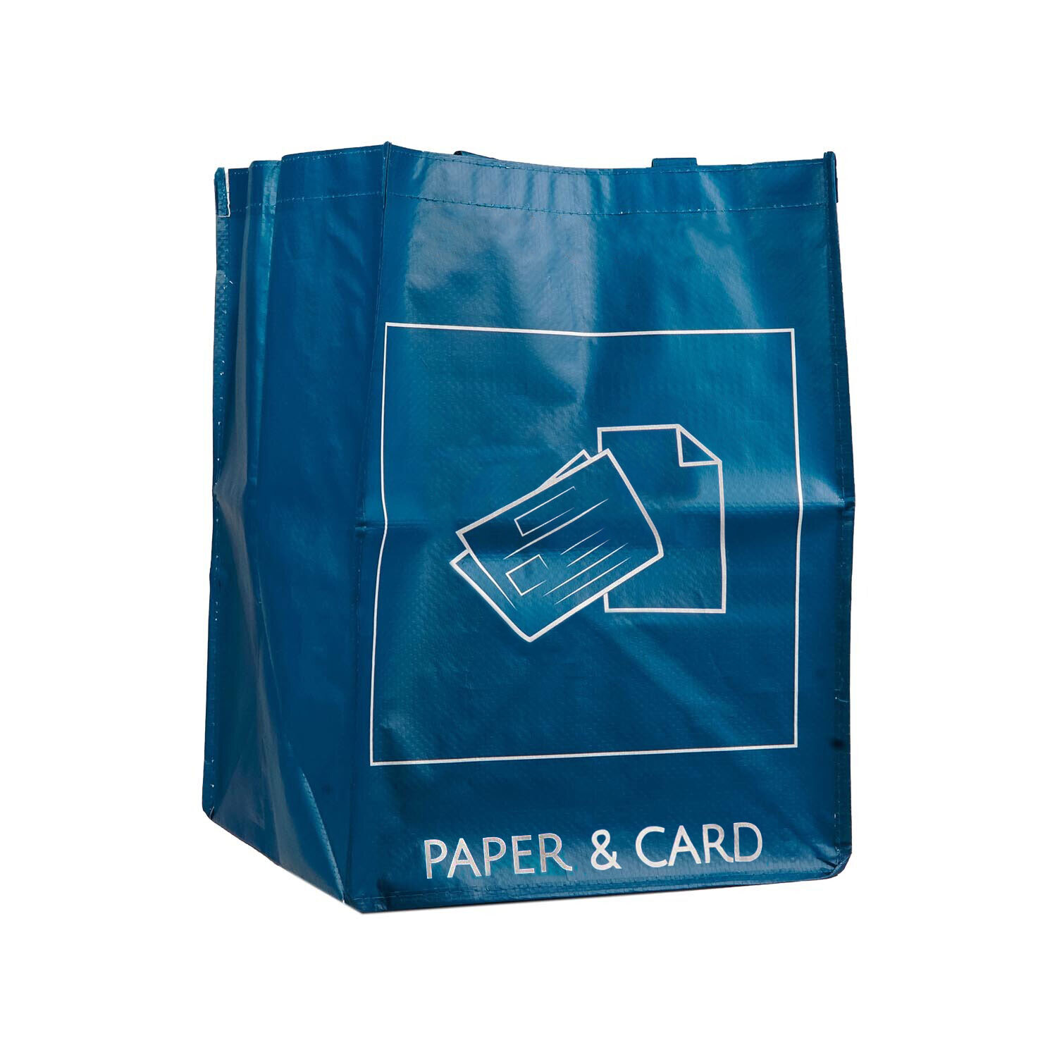 Set of Three My Home Heavy Duty Recycle Bags Image 4