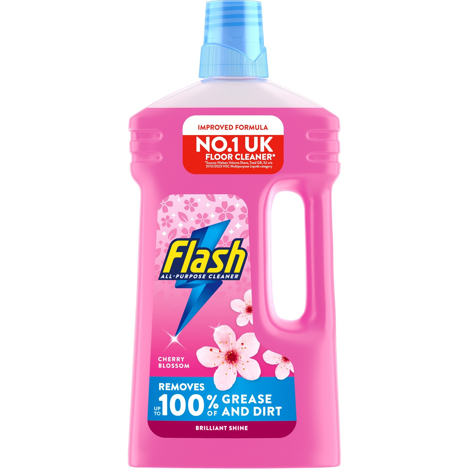 Flash All Purpose Cleaner - Cherry Blossom Image