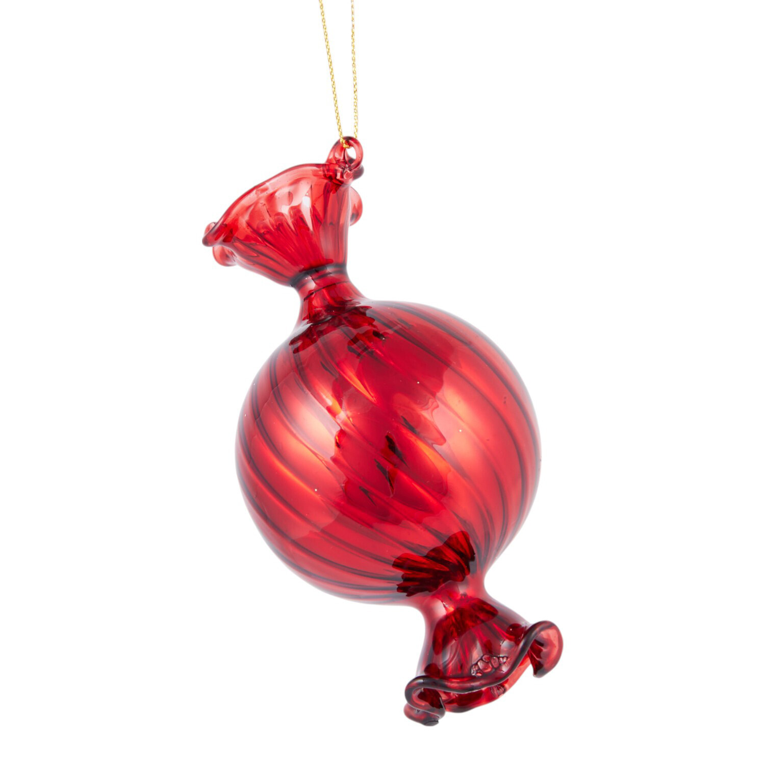Glass Sweetie Tree Decoration Image 2