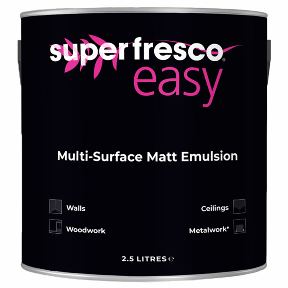 Superfresco Easy Together Forever Interior Multi-Surface Matt Emulsion Paint 2.5L Image 2