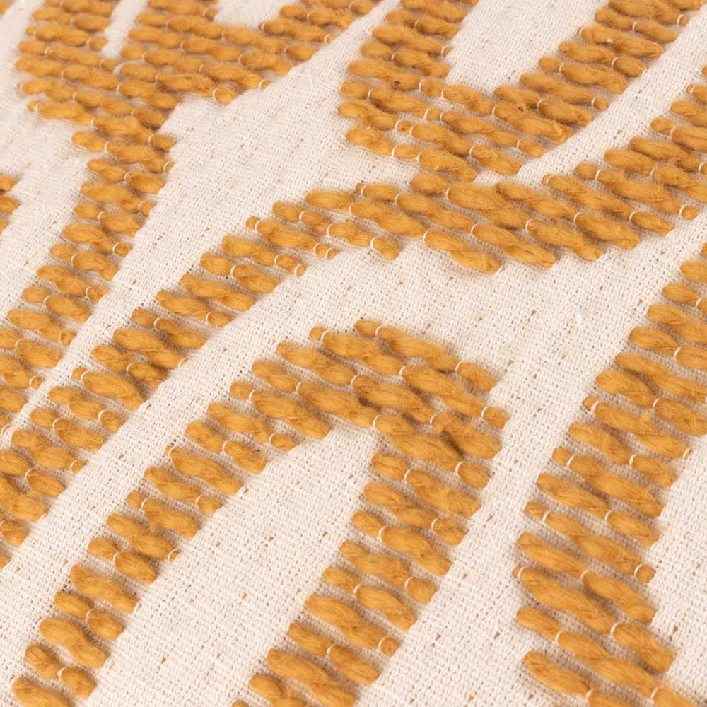 Hoem Ibizia Chai Abstract Cushion Image 4