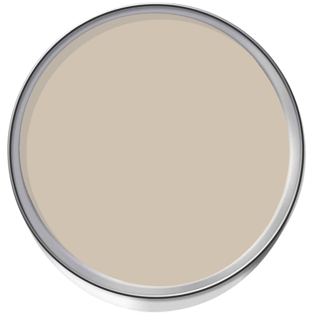 Laura Ashley Soft Truffle Matt Emulsion Paint 5L Image 3