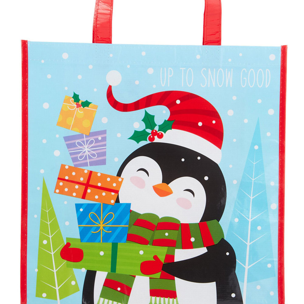 Up To Snow Good Shopper Bag Image 6