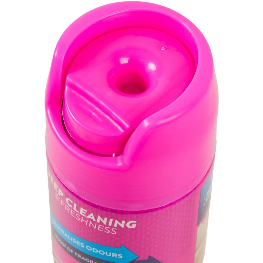 Vanish Carpet Care Spring Flower Vacuum Up Foam 600ml Image 2