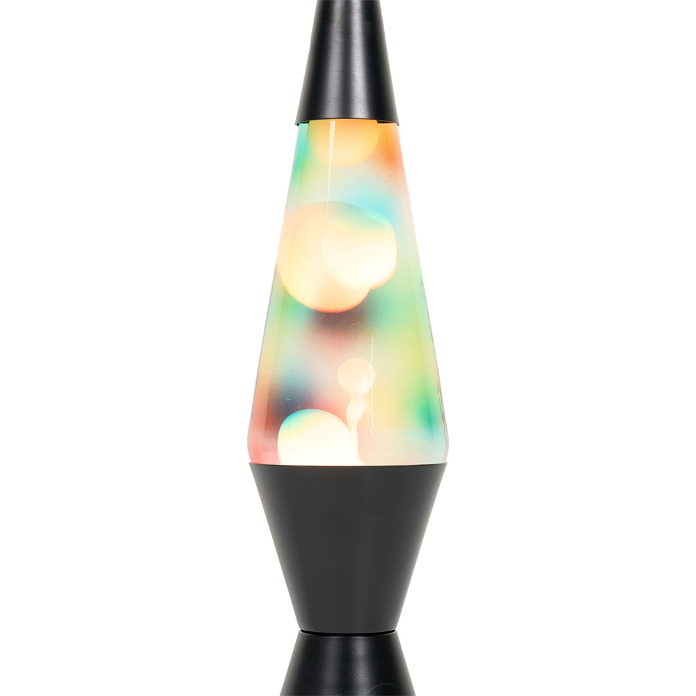 Vibrant Multicolour Lava Lamp Image 8