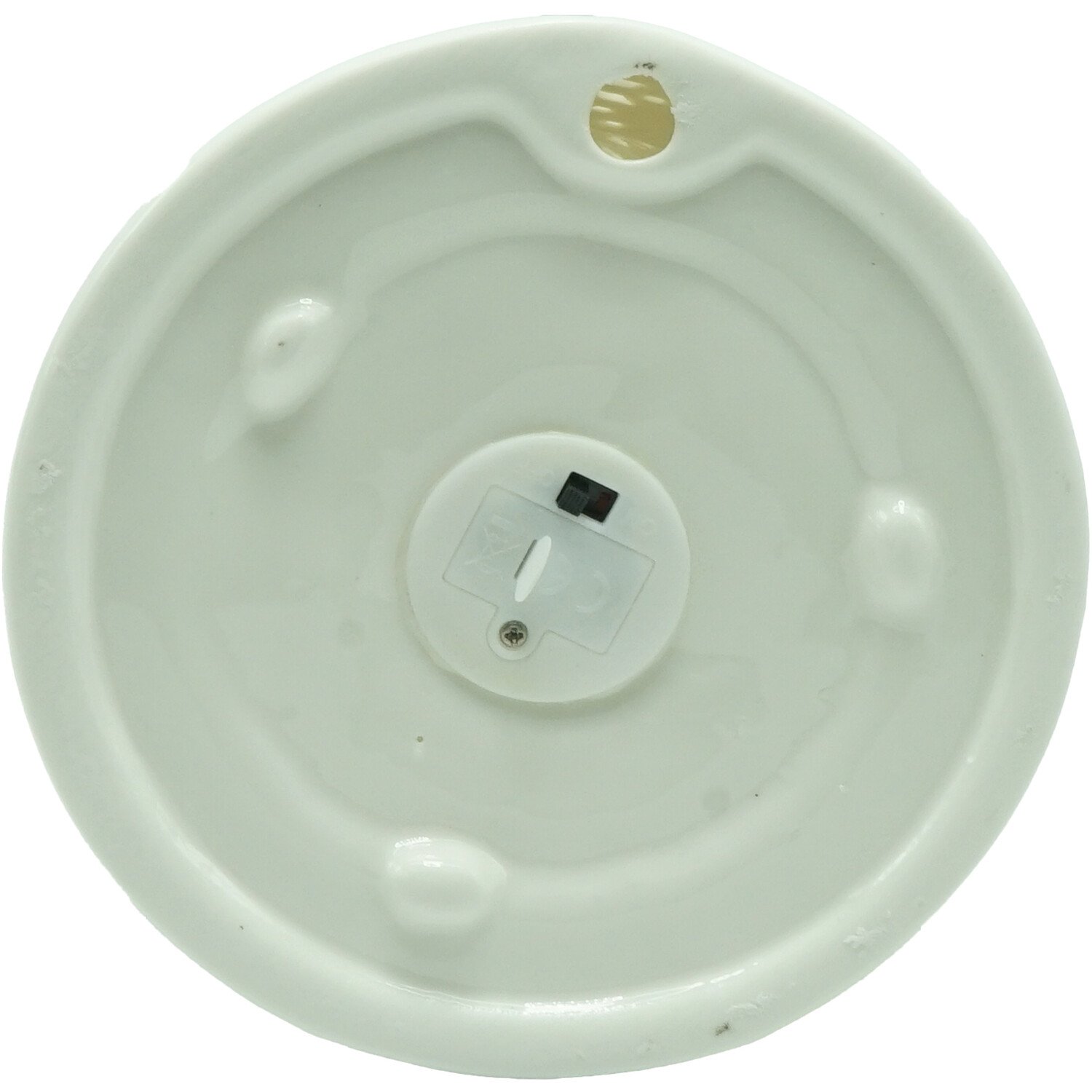 LED Snowflake Tree Ornament White Image 7