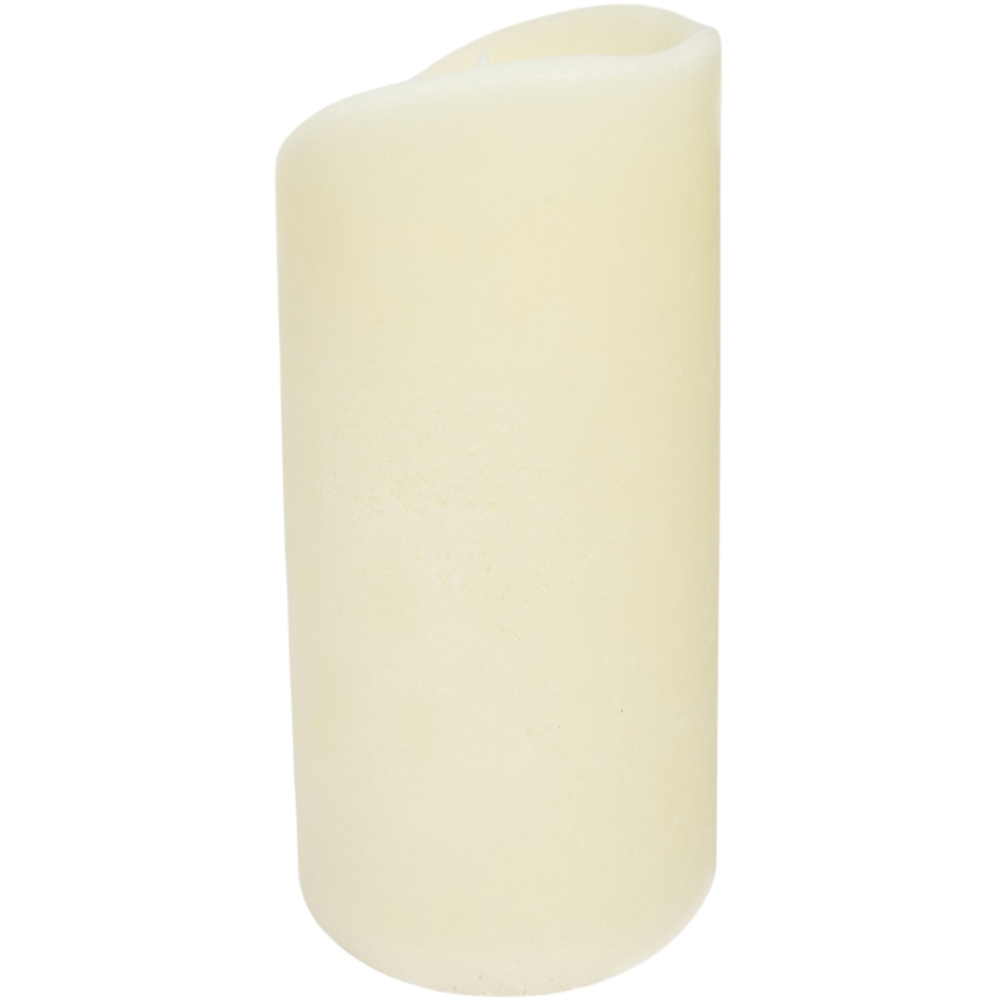 Large LED Church Candle Image 4