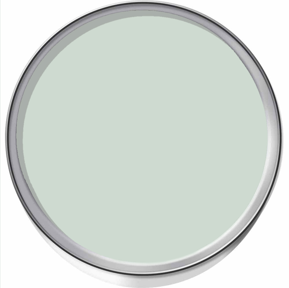 Hemway Aquamarine Blue Furniture and Walls Matt Chalk Paint 1L Image 3