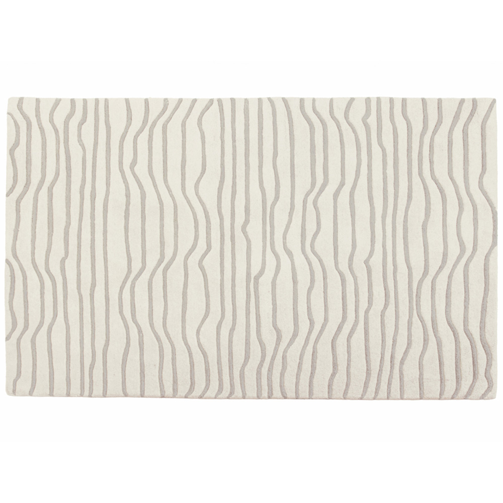 Esselle Home Aura Dune Natural and Mink Rug 120 x 170cm Image 1