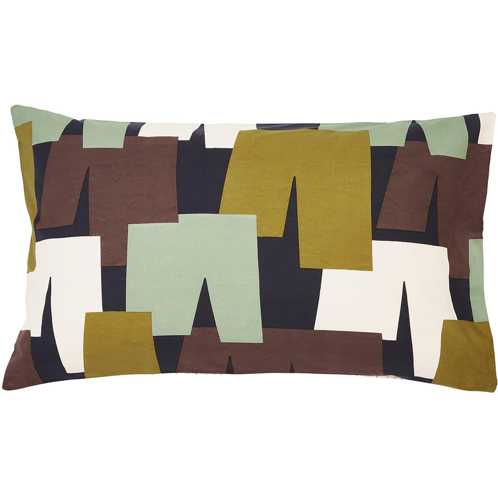 Helena Springfield Mika King Size Multicolour Duvet Set Image 2