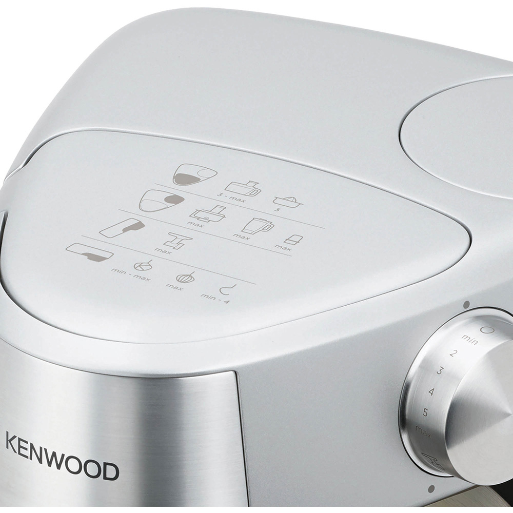 Kenwood KW2901 Prospero+ Silver 4.3L Compact Mixer 1000W Image 4