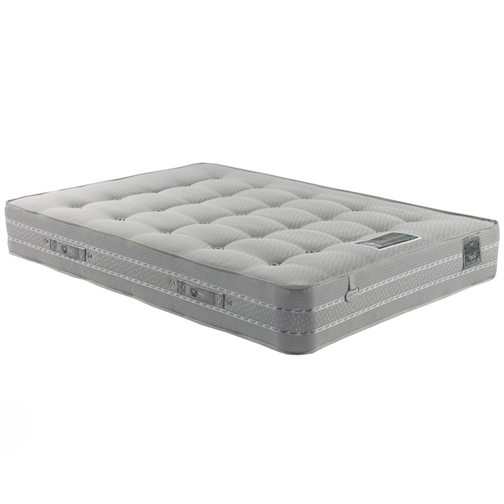 Sareer Matrah Single Pocketo 1500 Gel Foam Mattress Image 1